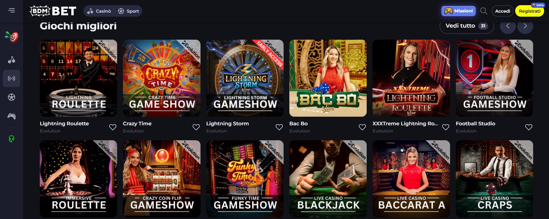 Die Webseite zeigt eine Willkommensbonus-Anzeige für ein Online-Casino namens „Monster Wins“. Der Bonus beträgt 100% bis zu 500€ plus 200 Freispiele. Zwei Figuren in Steampunk-Kleidung sind im Hintergrund zu sehen. Links gibt es ein Menü mit verschiedenen Kategorien wie Casino, Live-Casino, Jackpot-Spiele, Sport, Live-Wetten, Virtueller Sport, Herausforderungen, Turniere und Bonus Crab. Unten sind Symbole für Anbieter, Neu, Ostern, Beliebt, Bonuskäufe, Top Live Casino, Spielshows, Heiße Jackpots und Slots.