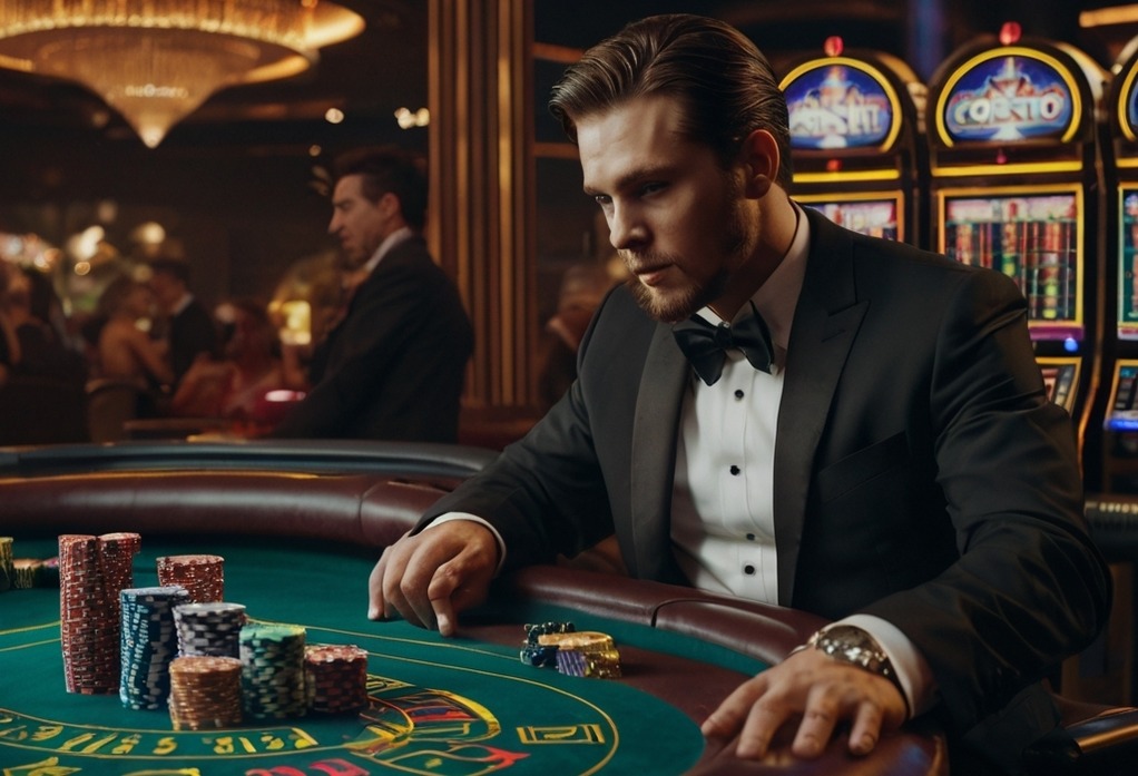Die Webseite von Betplay zeigt verschiedene Wettmöglichkeiten, darunter Casino, Live-Casino, Originals, Poker, Sportwetten und Racing. Auf der rechten Seite gibt es eine Werbung für die NBA Playoffs mit Nikola Jokic. Die Seite bietet auch Informationen zu Fußball-Events wie der UEFA Champions League und der UEFA Europa League. Nutzer können sich anmelden oder registrieren. Es gibt einen 100% Bonus auf die erste Einzahlung. Krypto Casino ist ebenfalls verfügbar.